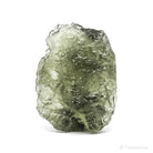 Moldavite Crystal from Chlum, Czech Republic | Venusrox