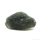 Moldavite Crystal from Chlum, Czech Republic | Venusrox