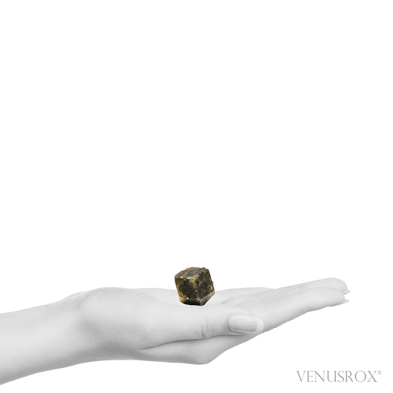 Mali (Grossular) Garnet Natural Crystal from Mali, Africa | Venusrox