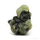 Prehnite with Epidote Natural Specimen from the Kayes Region, Mali, Africa | Venusrox