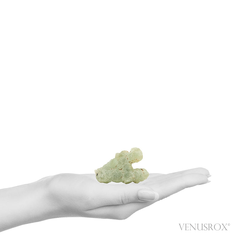 Prehnite Natural Specimen from the Kayes Region, Mali, Africa | Venusrox