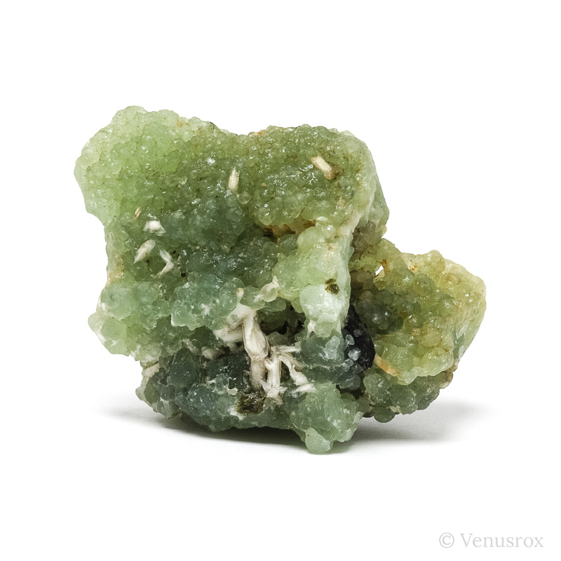 Prehnite with Epidote & Stilbite Natural Specimen from the Kayes Region, Mali, Africa | Venusrox