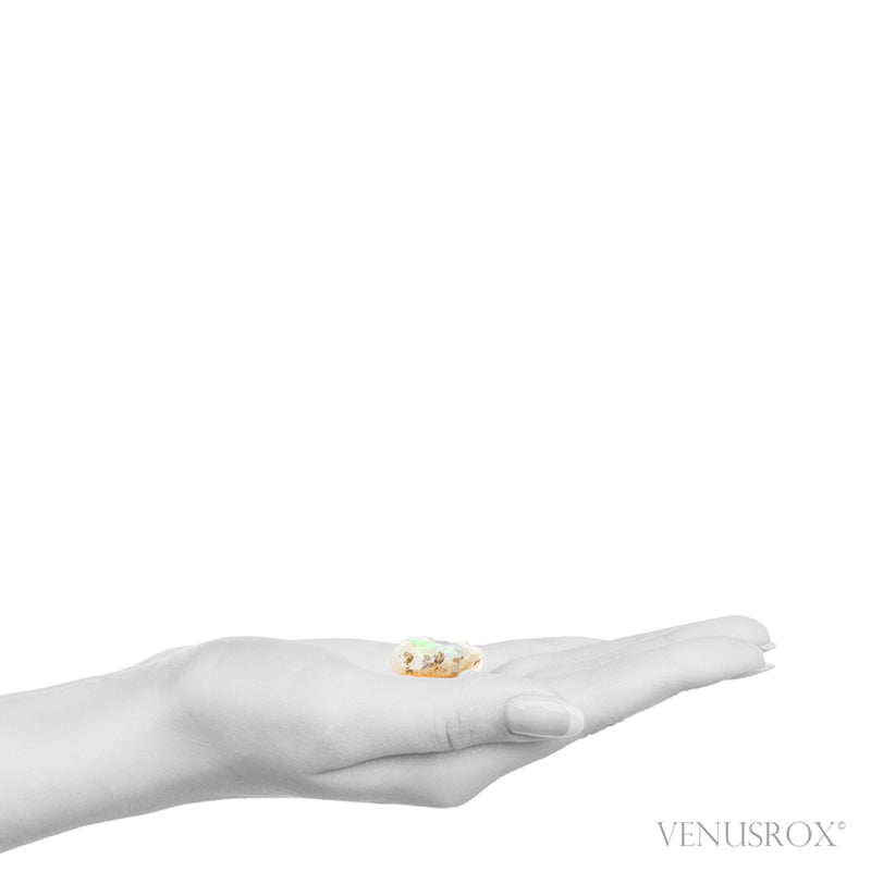 Opal Natural Crystal from Ethiopia | Venusrox