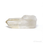 Tangerine Quartz Natural Point from Corinto, Minas Gerais, Brazil | Venusrox