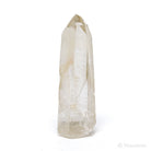 Golden Quartz Part Polished/Part Natural Point from Corinto, Minas Gerais, Brazil | Venusrox