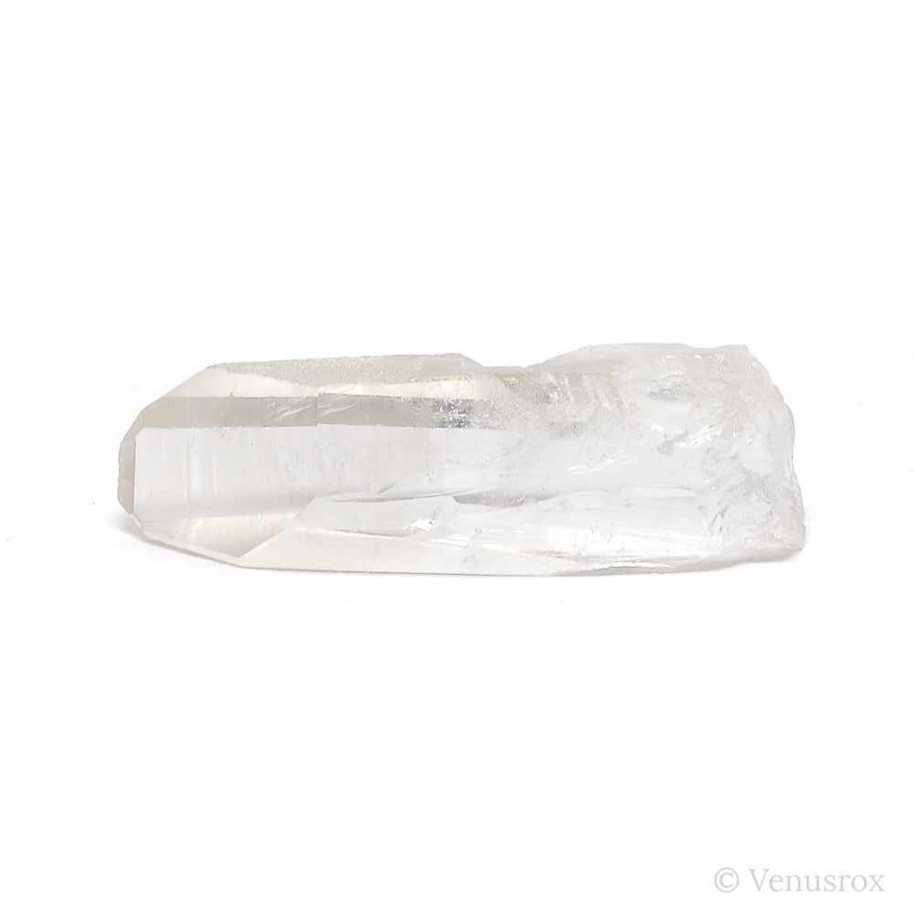 Clear Quartz Natural Point from Corinto, Minas Gerais, Brazil | Venusrox