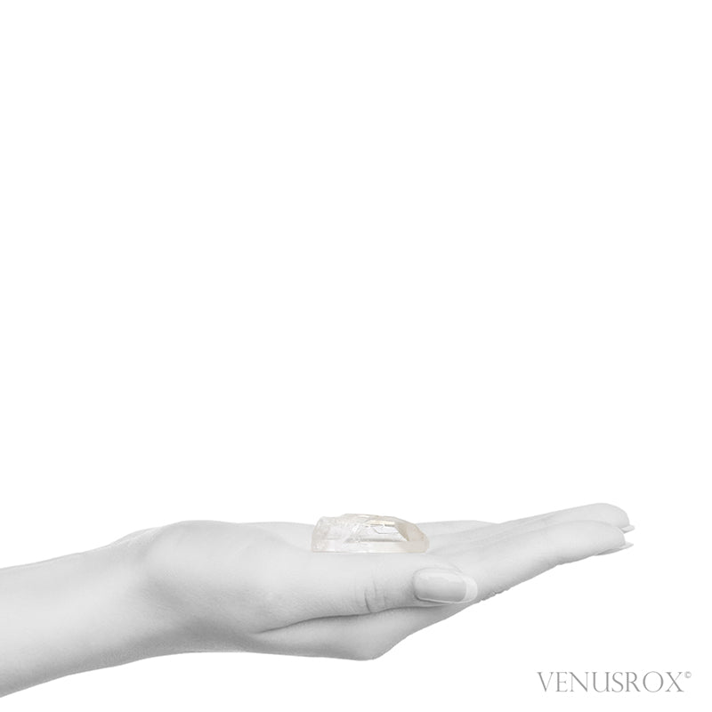 Clear Quartz Natural Point from Corinto, Minas Gerais, Brazil | Venusrox