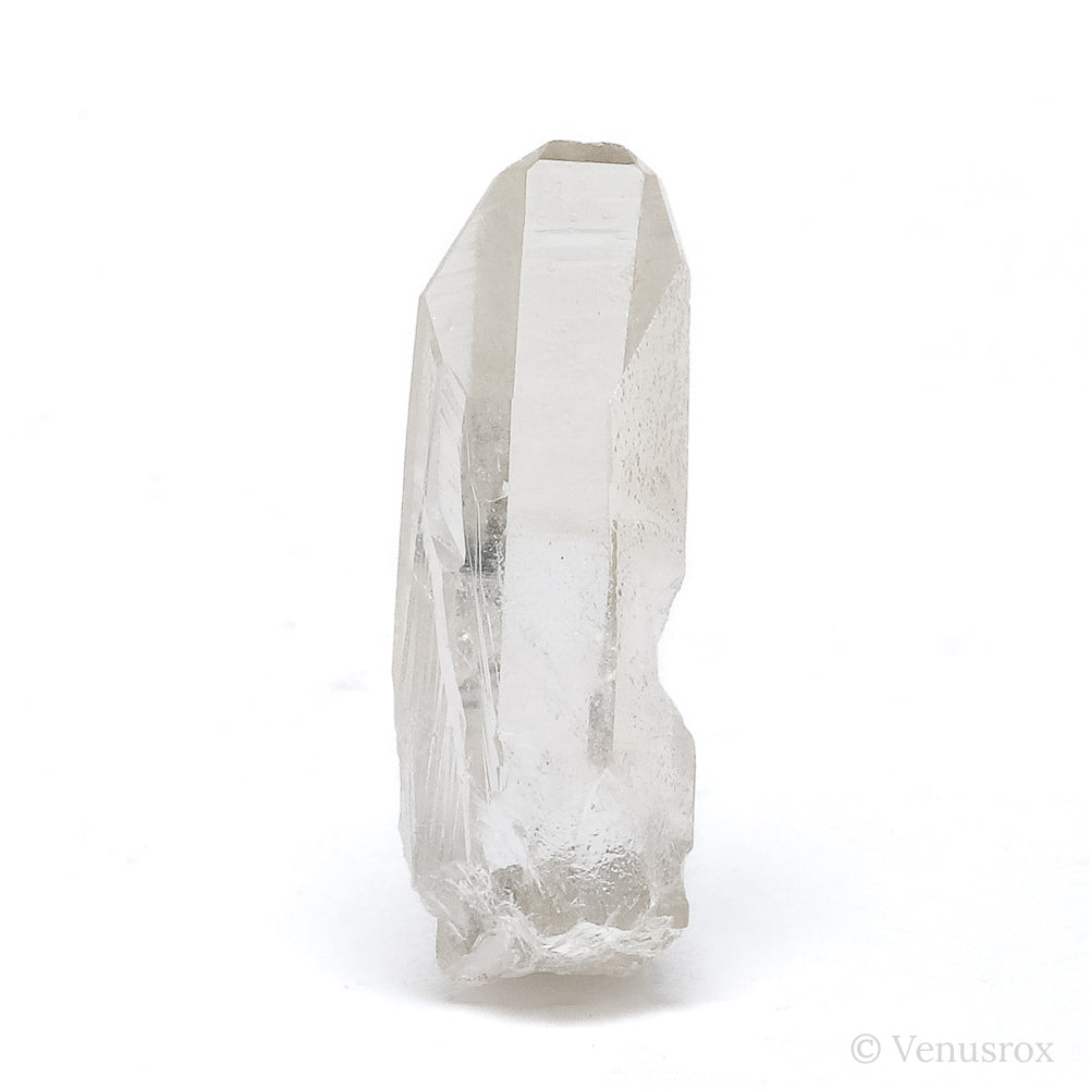 Clear Quartz Natural Point from Corinto, Minas Gerais, Brazil | Venusrox