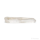 Tangerine Quartz Natural Point from Corinto, Minas Gerais, Brazil | Venusrox