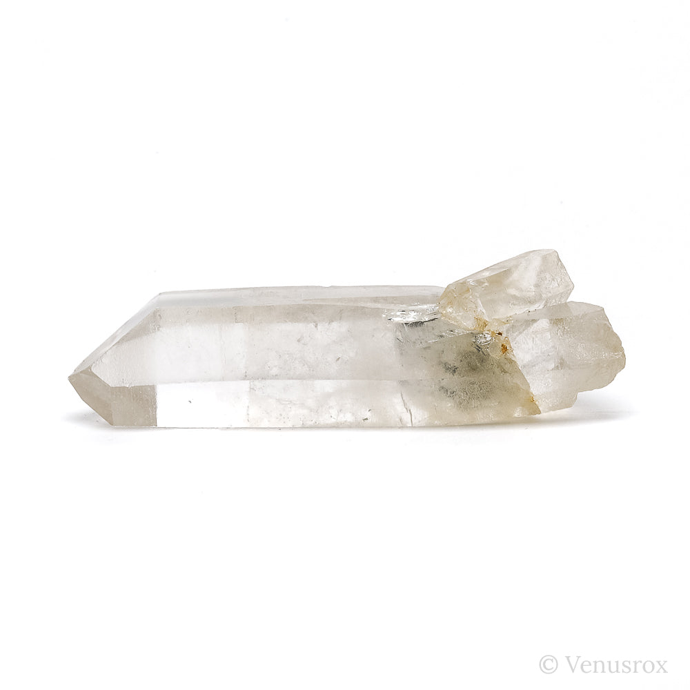 Clear Quartz Natural Point from Corinto, Minas Gerais, Brazil | Venusrox