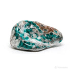 Dioptase with Quartz & Matrix Polished Crystal from the Democratic Republic of Congo | Venusrox
