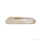 Tangerine Quartz Natural Point from Corinto, Minas Gerais, Brazil | Venusrox