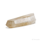 Tangerine Quartz Natural Point from Corinto, Minas Gerais, Brazil | Venusrox