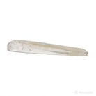 Tangerine Quartz Natural Point from Corinto, Minas Gerais, Brazil | Venusrox
