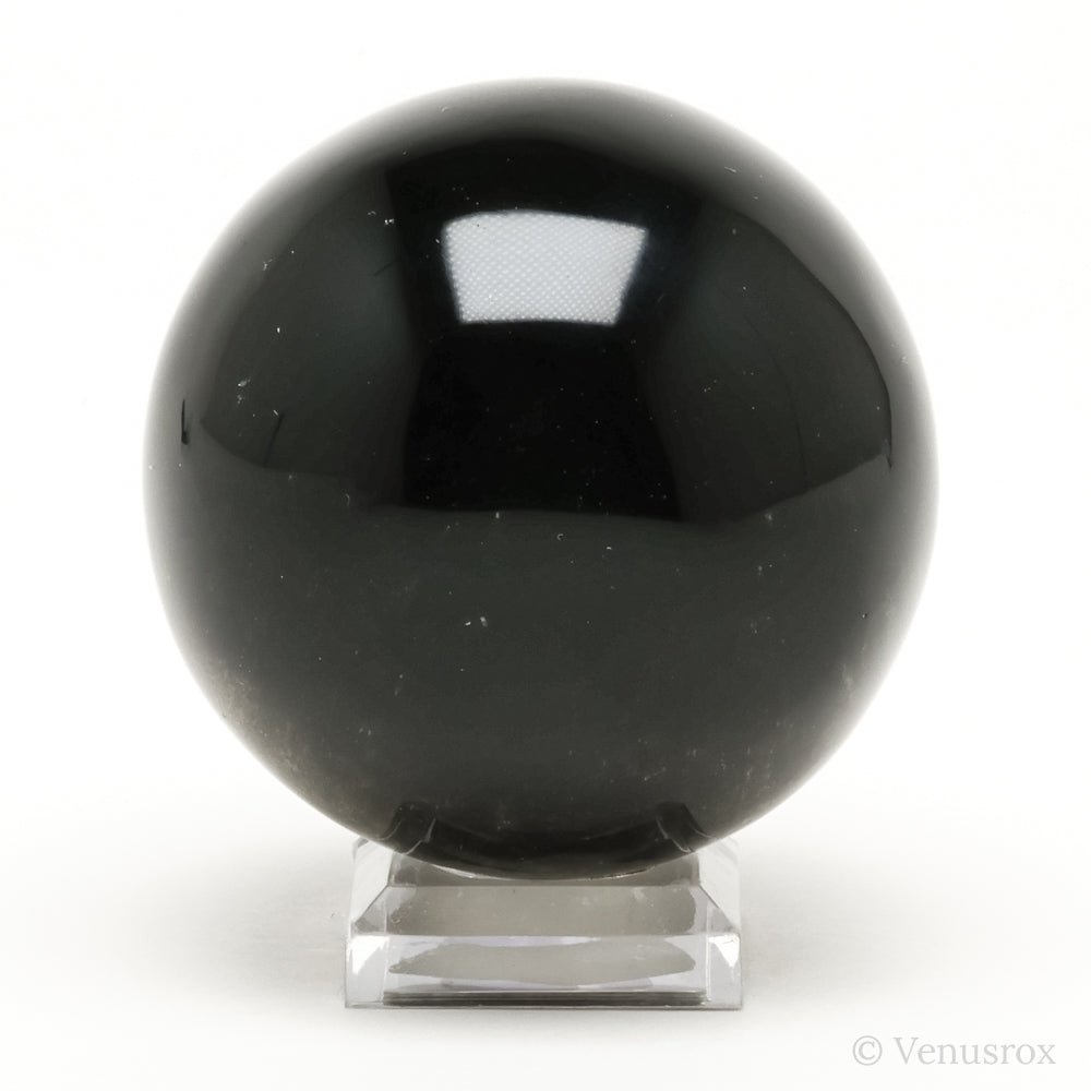 Gold Sheen Obsidian Polished Sphere from Mexico | Venusrox