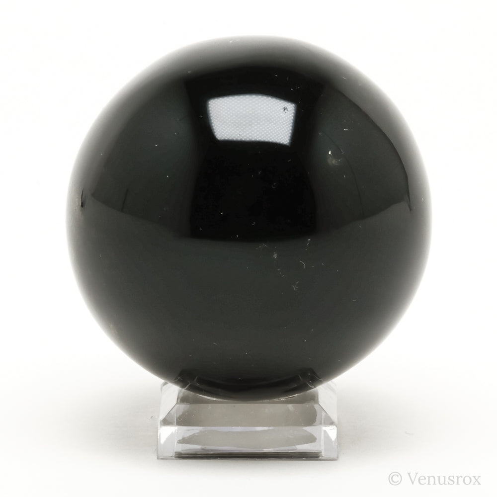 Gold Sheen Obsidian Polished Sphere from Mexico | Venusrox