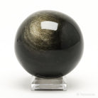 Gold Sheen Obsidian Polished Sphere from Mexico | Venusrox