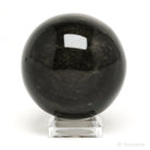 Gold Sheen Obsidian Polished Sphere from Mexico | Venusrox
