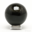 Gold Sheen Obsidian Polished Sphere from Mexico | Venusrox