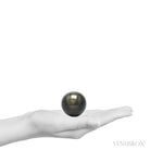 Gold Sheen Obsidian Polished Sphere from Mexico | Venusrox