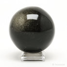 Gold Sheen Obsidian Polished Sphere from Mexico | Venusrox