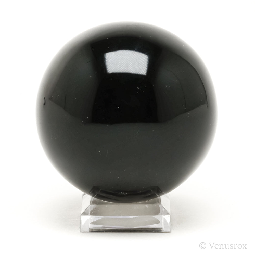 Gold Sheen Obsidian Polished Sphere from Mexico | Venusrox