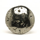 Pyrite Geode Polished Crystal from Peru | Venusrox