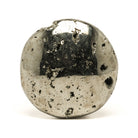Pyrite Geode Polished Crystal from Peru | Venusrox