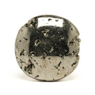 Pyrite Geode Polished Crystal from Peru | Venusrox