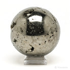 Pyrite Geode Sphere from Peru | Venusrox