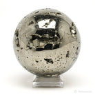 Pyrite Geode Sphere from Peru | Venusrox