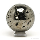 Pyrite Geode Sphere from Peru | Venusrox