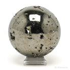 Pyrite Geode Sphere from Peru | Venusrox
