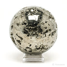 Pyrite Geode Sphere from Peru | Venusrox