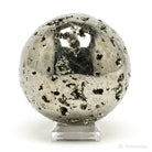 Pyrite Geode Sphere from Peru | Venusrox
