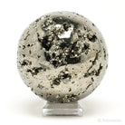 Pyrite Geode Sphere from Peru | Venusrox