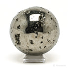 Pyrite Geode Sphere from Peru | Venusrox