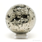 Pyrite Geode Sphere from Peru | Venusrox