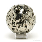 Pyrite Geode Sphere from Peru | Venusrox