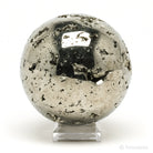 Pyrite Geode Sphere from Peru | Venusrox