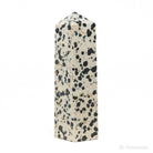 Dalmatian Jasper Polished Point from China | Venusrox