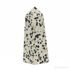 Dalmatian Jasper Polished Point from China | Venusrox