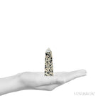 Dalmatian Jasper Polished Point from China | Venusrox