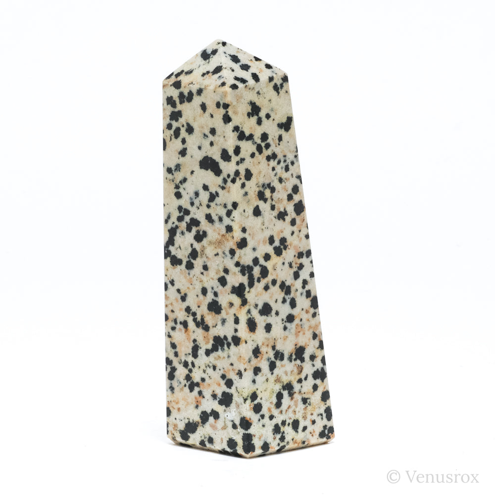 Dalmatian Jasper Polished Point from China | Venusrox