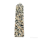 Dalmatian Jasper Polished Point from China | Venusrox