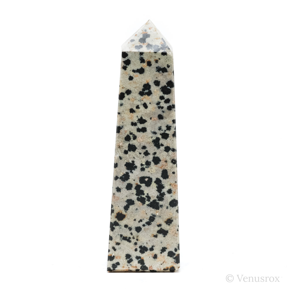 Dalmatian Jasper Polished Point from China | Venusrox