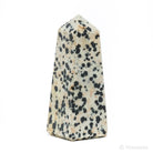 Dalmatian Jasper Polished Point from China | Venusrox