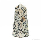 Dalmatian Jasper Polished Point from China | Venusrox