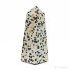 Dalmatian Jasper Polished Point from China | Venusrox