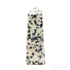 Dalmatian Jasper Polished Point from China | Venusrox